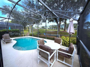 Golf Course View Villa - Private Pool